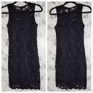 NEW Ambiance Lace Dress size M